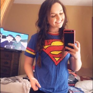 Superman Tee